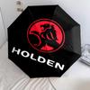 1 PC Automatic Folding Umbrella - Holden Pattern Portable Foldable Design With 8 Ribs Christmas Birthday Gifts