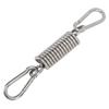 Heavy Bag Spring 304 Stainless Steel 200kg 360 Degree Rotation Professional Punching Bag Spring for