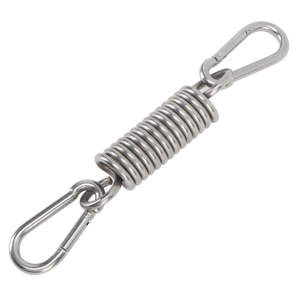 Heavy Bag Spring 304 Stainless Steel 200kg 360 Degree Rotation Professional Punching Bag Spring for