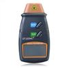 SUNNY Drehzahlmesser Tachometer mit LCD Digital Berührungslos U/min Drehzahl