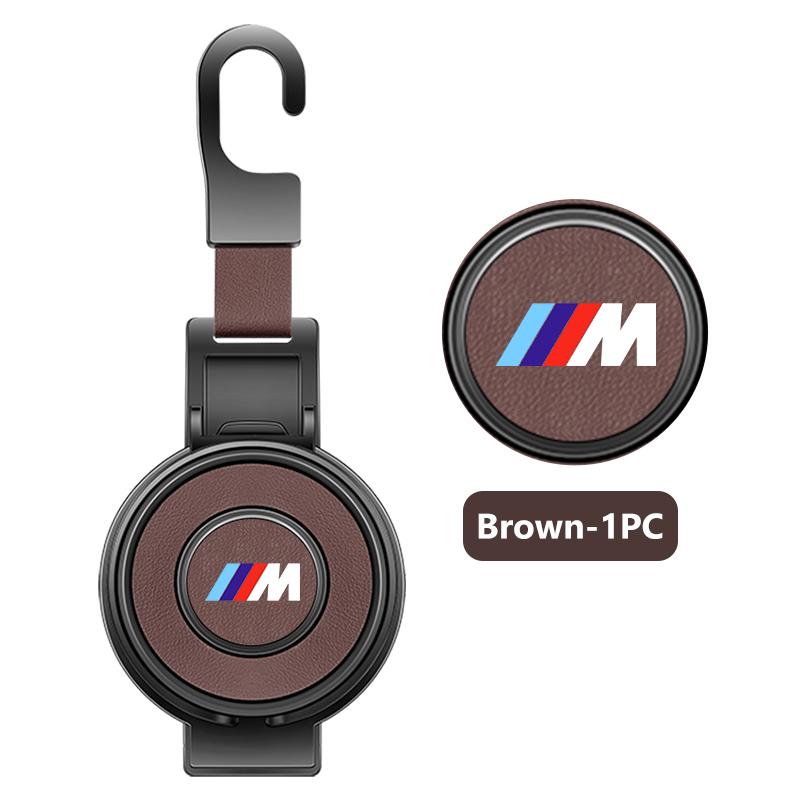 Car Cup Holder Hanging Drink Water Cup Bracket Anti-slip Stand For BMW M Performance Alpina M3 M5 M6 X1 X3 X4 X5 G20