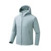 Outdoor Sports Mountaineering Clothing Soft Shell Hooded Windbreaker Jacket Plus Fleece Jacket