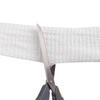 Elastic Mesh Bandage Roll for Multi-Purpose Body Support and Fixation