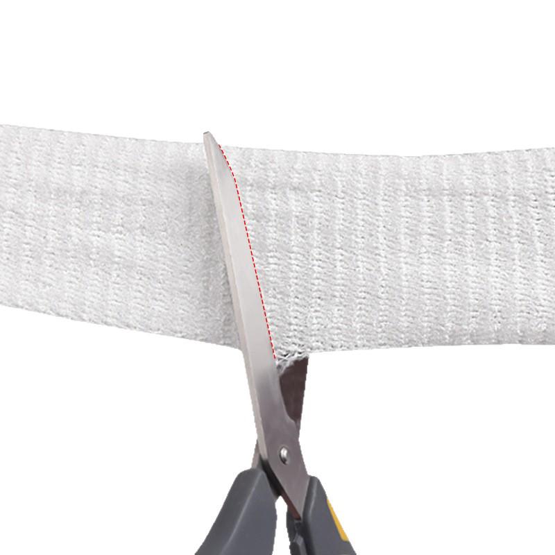 Elastic Mesh Bandage Roll for Multi-Purpose Body Support and Fixation
