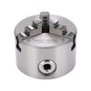 3inch SANOU K11?80 3?Jaw Self Centering Lathe Chuck 80mm Diameter