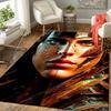 Marvel Hero Indoor Area Rug Soft Non-Slip Durable Carpet for Home Use