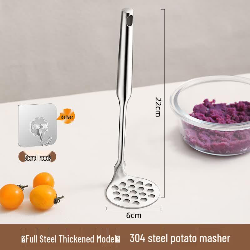 Stainless Steel Potato Masher