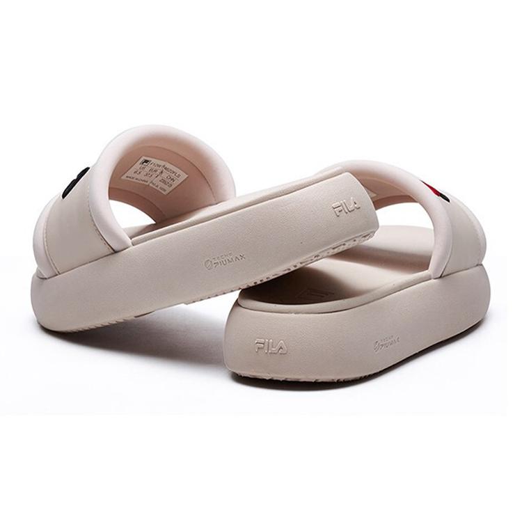 Fila DONUT Slide Slippers Women's Nude F12W124622FLS