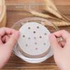 Disposable Food-Grade Steamer Paper Pads for Buns and Mantou