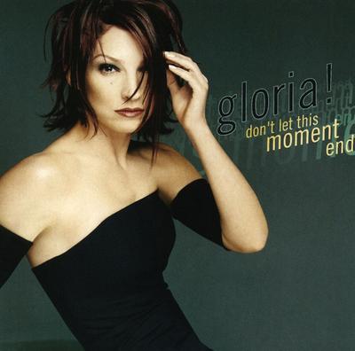 CD GLORIA ESTEFAN - Don't Let This Moment End 34K79058 Epic Dance 1998 US Dance & Electronica Used