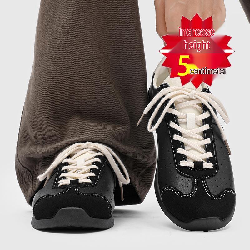 Men's 2025 Autumn Retro Sport Trainers - Comfortable, Lightweight, Versatile, Soft Sole