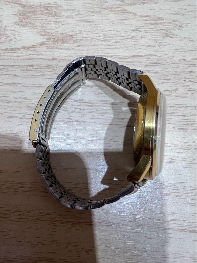 [USED] Seiko Matic Weekdate 26 jewels