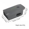 Yu Series 3830mAh Dual Replacement Battery for DJI Mavic Pro Drone