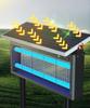 Solar Mosquito Killer Lamp