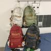 Schoolbag High-value Schoolbag Female College Student Spine Care Large Capacity Computer Travel Male Versatile High School Student Backpack
