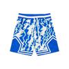 New Summer Fashion Vintage Style American Loose Basketball Shorts Adult Athletic Unisex Basketball Quick-drying Short Pants