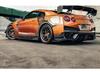 Nissan GTR R35 APR Style Carbon Fiber GT Rear Wing Canard