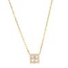 Boucheron  Necklace K18 yellow gold Women