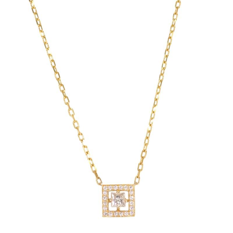 Boucheron  Necklace K18 yellow gold Women