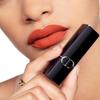 Dior Rouge Dior 314 Velvet Matte Lipstick, Warm Terracotta Orange Long-Wearing Lipstick 3.5g