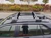 Toyota RAV4 (2020-2022) Highlander Aluminum Roof Cross Bars Luggage Rack Mod.