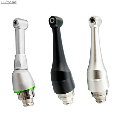 Dental Electric Push Button 16:1 Reduction Contra Angle Handpiece Head for Endodontic Treatment Endo Motor