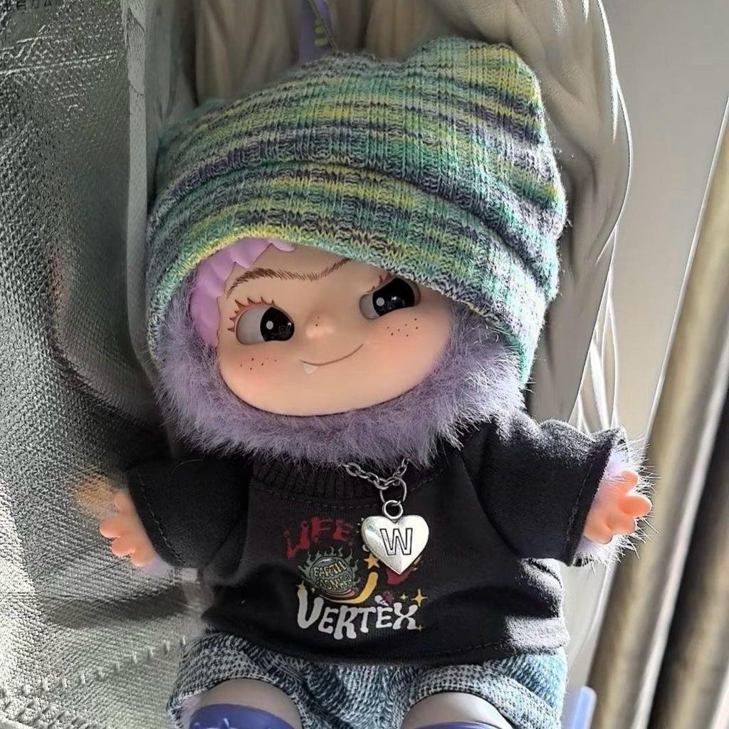 Wakuku Wakuku Clothes Tide Party Series Wakuku Wakuku Doll Doll Accessories