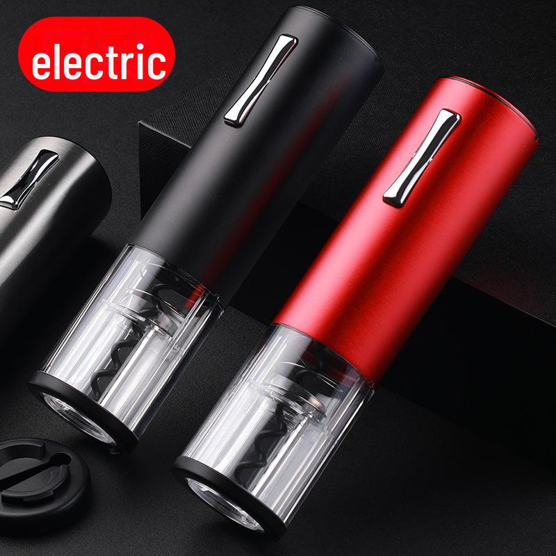 Rechargeable Automatic Electric Wine Bottle Opener