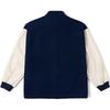 Vans FW24 Spliced Outdoor Casual Single-Breasted Jacket Unisex Jackets VN000K7XLKZ