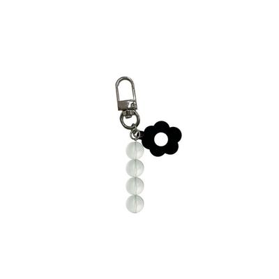 Loumoi Keyring _ Gloosy Flower