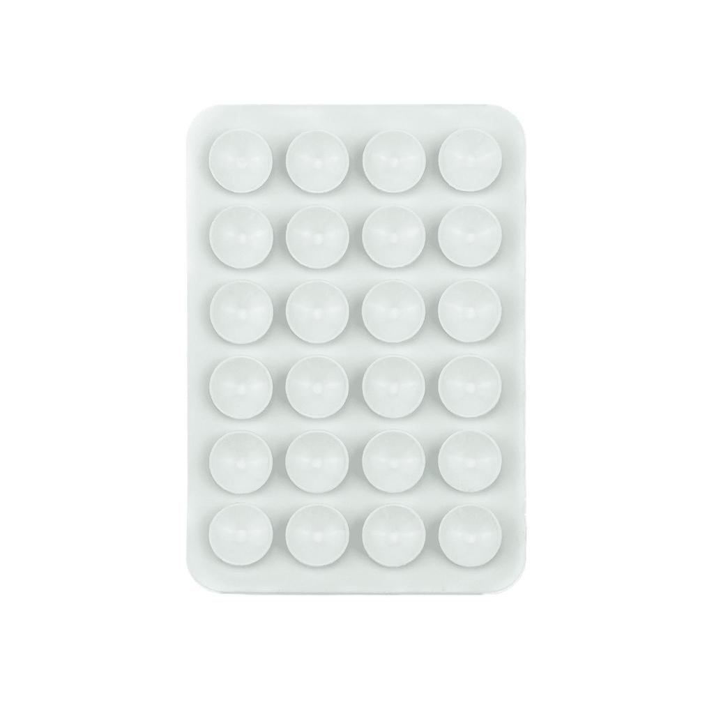 24x Double-Sided Silicone Suction Cup Power Bank & Car Mount