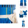 Costume Cosplay Black Butler Pour Femmes Elizabeth 2017 Édition Théâtrale Croisière de Luxe Thème