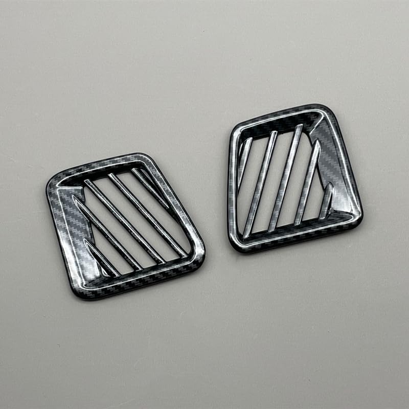 TADOKAPATU Daihatsu Tanto Custom Air Conditioner Vent Cover Air Conditioner Duct Deformer Bezel Cover