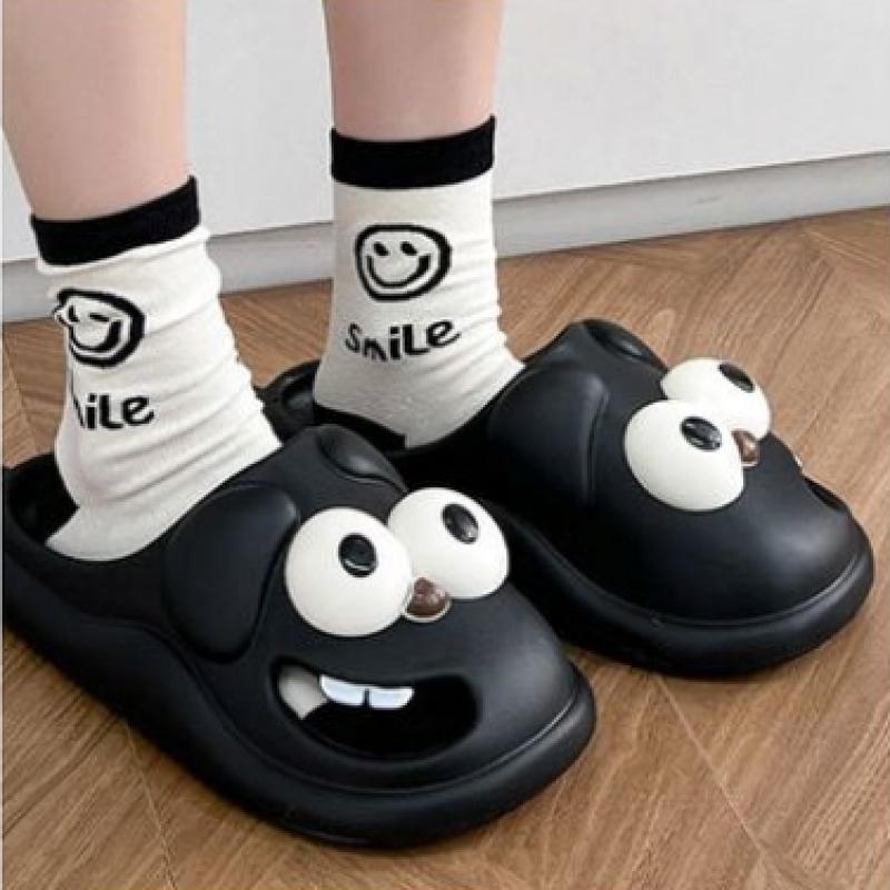 Shop Cute Office Slippers Cushion Indoor Slippers Won Wse Wfog3nt