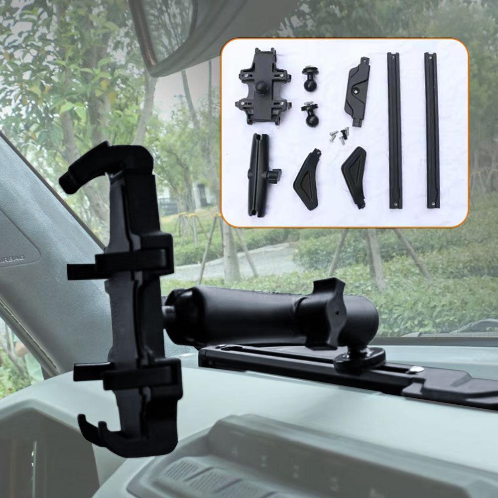Interior Parts 360 Degrees Rotation Cellphone Holder Mobile Phone Stand Car Mount For Ford Bronco 2022