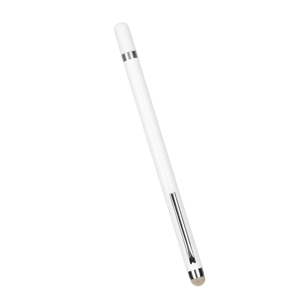 Stylus Pens Write Smoothly Quiet Fiber Tip Accurate Soft Wear Resistant Colorful Touch Screen Pens for Phone Tablets