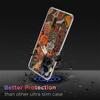 Halloween Fall Art Witch Cat Phone Case For Redmi 12 13C 12C 15C 9 10 10C Note 13 Pro Plus 14 15 Pro 9T 9C 9A TPU Soft Cover Cle
