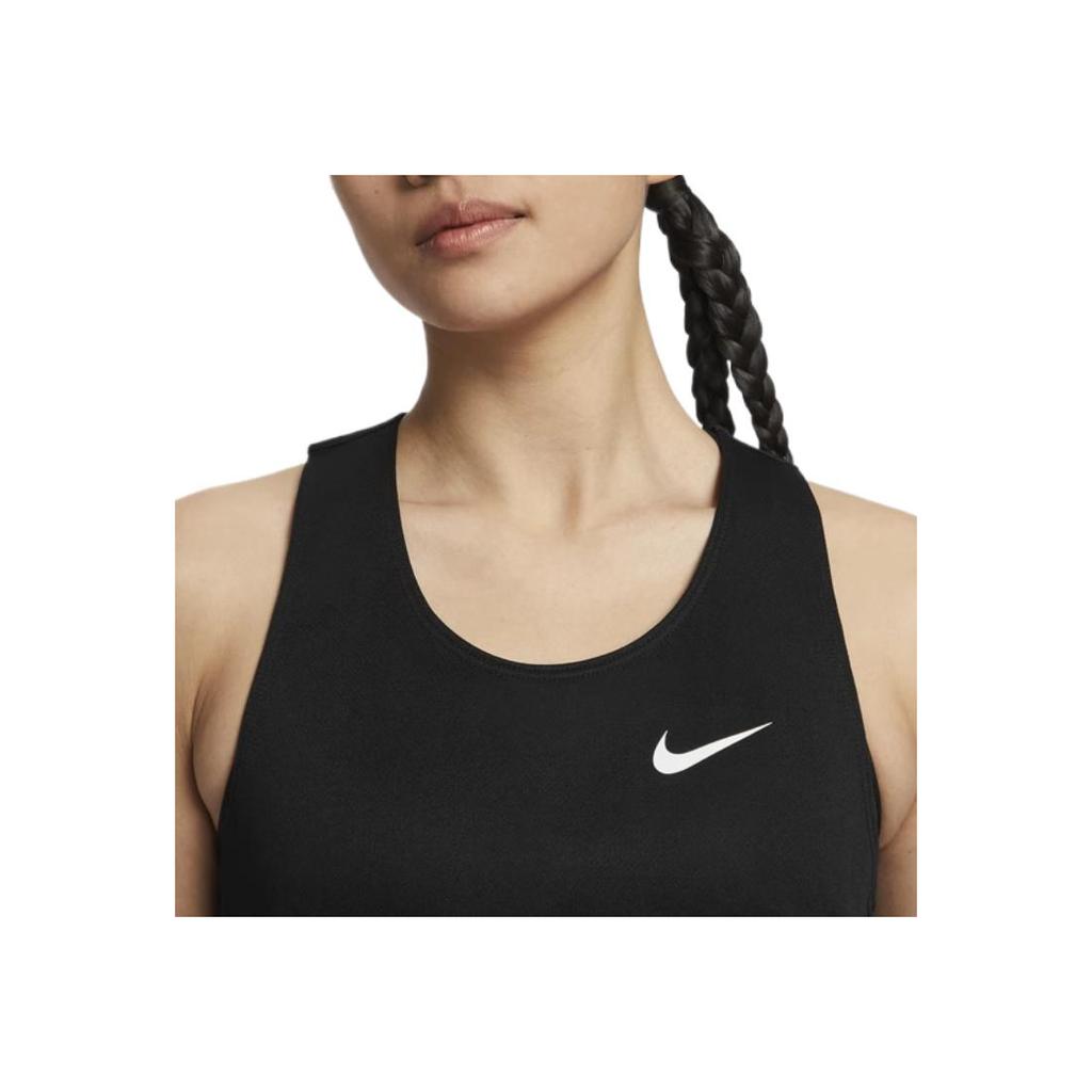 New Nike Dri FIT Fast Tank Top Women's Black IB8751-010