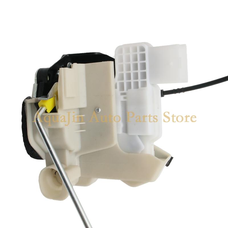 Front Rear Left Right Door Lock Latch Actuator For Kia Rio UB QB Pride 2012~2017 81311-1W020 81311-1W030 81411-1W020 81421-1W020