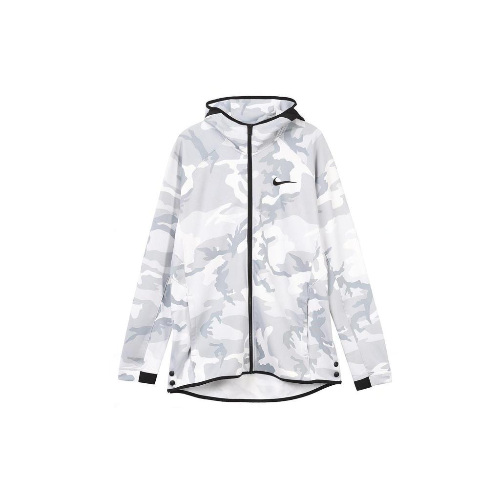 Nike Jackets Men's Wolf Gray Hooded Moderate Other AT4695-012
