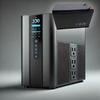 BATTERIE FÜR USV SPIELZEUG ALARM 12V 7Ah