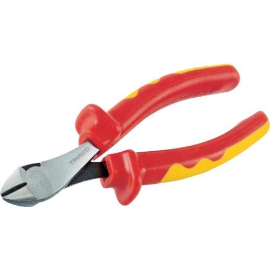 

TRUSCO Insulated Nippers 180mm TZSP180