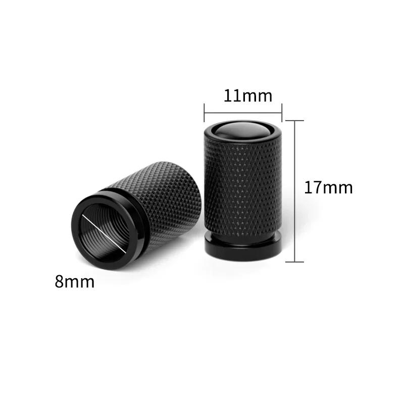 ABP3 4Pcs Car for Nissan Wheel Tire Valve Caps Stem Protection Covers Micra Qashqai GTR Nismo 350Z Kicks Maxima X-Trail NV200 Versa