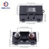 ANS Midi Fuse Holder Unbreakable Base Plastic Auto Replacement Parts for Car RV Forklift 50x25mm