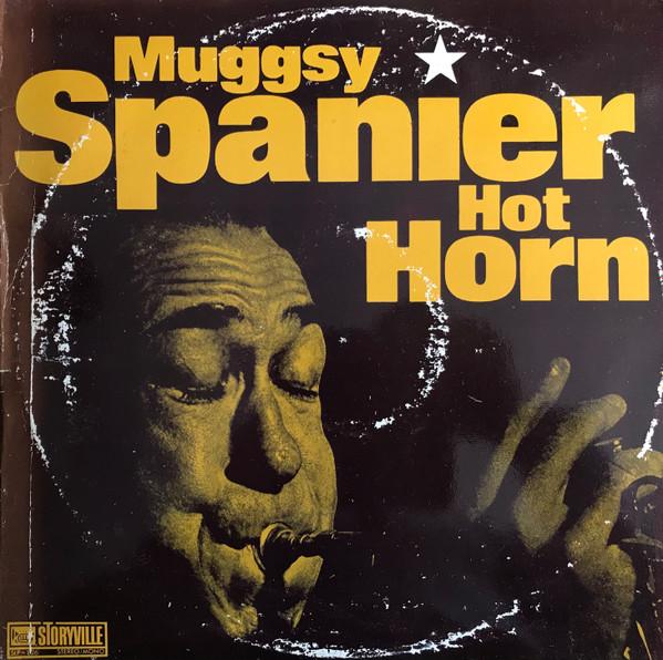 

LP Пластинка MUGGSY SPANIER - Hot Horn SLP826 Storyville 1979 US Джаз Б/У