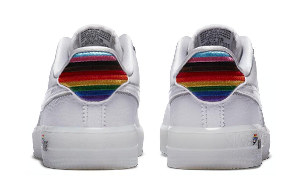 Nike Air Force 1 Low Be True 2020 PS CW7439-100