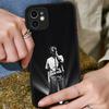 Singer M-Milo J Silicone Case For IPhone 16 15 14 13 12 11 Pro Max Plus X XS MAX Shockproof Matte Cover