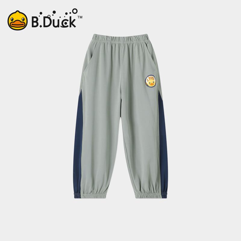 B.Duck Kids  Ice-Cool Quick-Dry Anti-Mosquito Pants 110