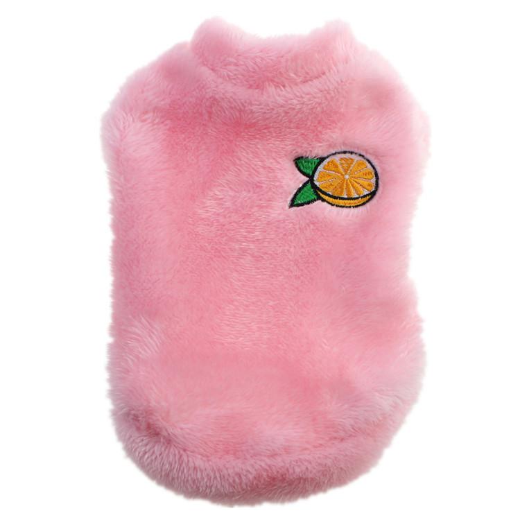 

Одежда для домашних животных и одежда для маленьких собак, плюшевые мишки, померанский шпиц, две фута, плюшевая вышивка, новый стиль