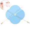 1Pc Pure Brass Facial Massage Pen Eye Trigger Point Massage Pen Reflex Therapy Stimulator Acupoint Massager Tool